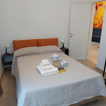 公寓 2towers House_centro Storico Di *